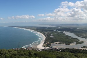 REstinga de Marambaia, em Barra de Guaratiba: vídeo destaca praias protegidas e belezas naturais ainda pouco conhecidas (Foto: Rafael Fortunato)