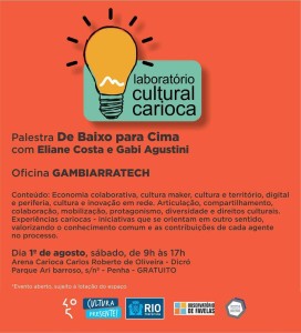 Laboratorio Cultural Carioca