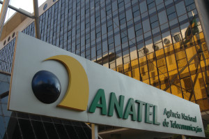 Sede da ANATEL - Brasilia Sinclair Maia / Anatel