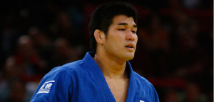 Kosei Inoue (jap) - +100 kgs + 100 kgs - Tournoi International de Paris - 10.02.2008 - Judo - Hommes Hommes Messieurs Masculin - hauteur attitude