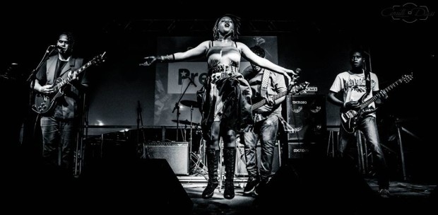 Banda Gente representará o rock no festival de Música da Baixada