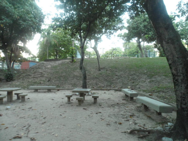 Parque Orlando Leite, Foto Rejane Neves