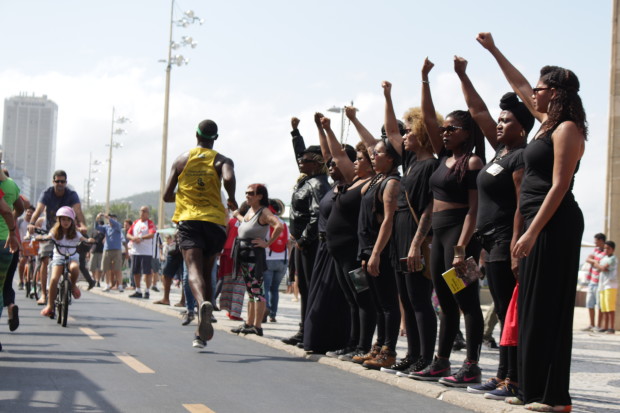 Marcha da Mulheres Negras