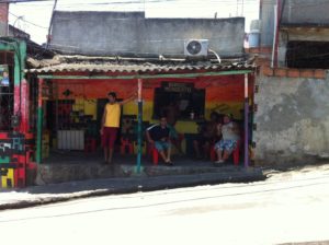 Bar do Mosquito teve vendas reduzidas por conta da crise. Crédito: Cléber Araujo/ANF