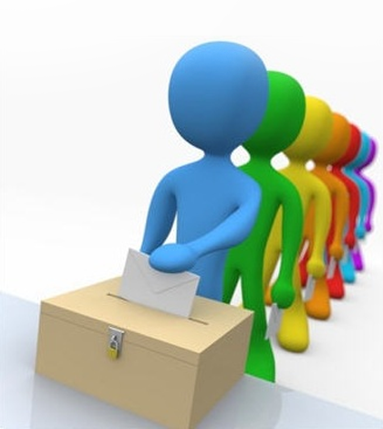 Eleições para Associação de Moradores do Jacarezinho.