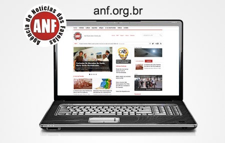 Bem vindo ao nosso novo site!