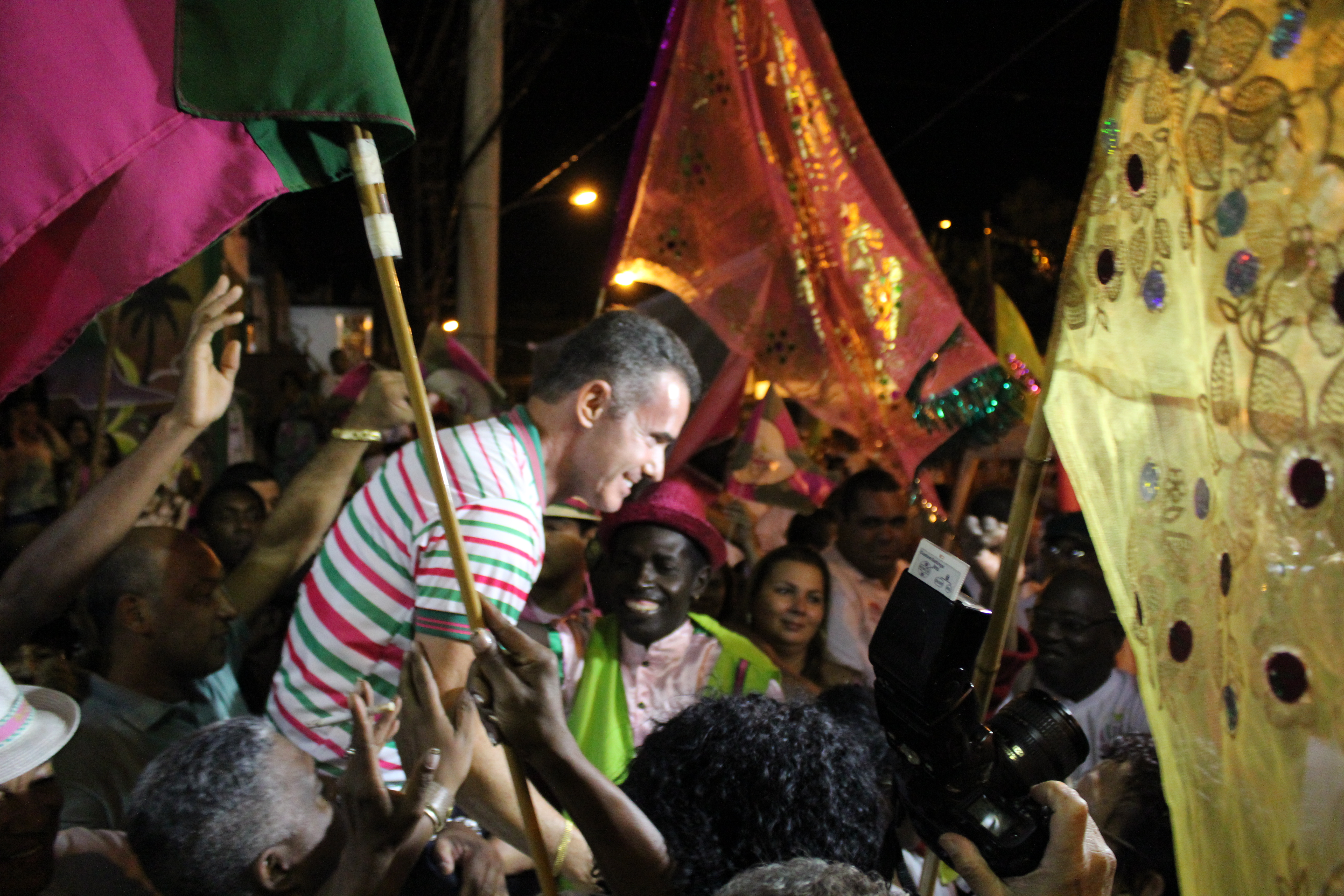 Mangueira tem novo presidente que anuncia mudanças