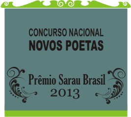 Prêmio Sarau Brasil 2013