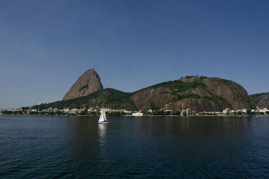 Riotur inaugura quiosque de informações turísticas no Centro