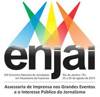 XIX Encontro Nacional de Assessores de Imprensa