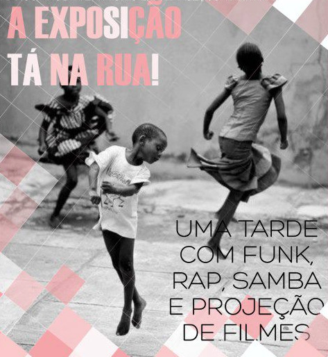 Exposição Tá Na Rua