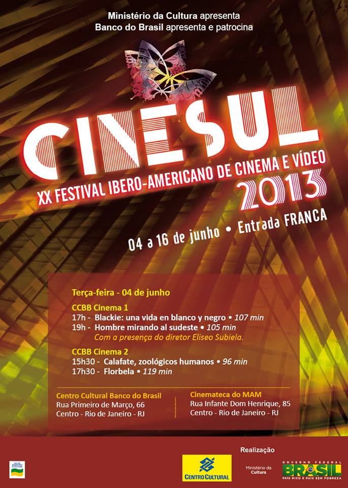 XX Festival Ibero-Americano de Cinema e Vídeo
