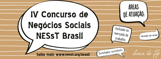 IV concurso de negócios sociais NESsT Brasil