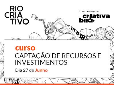 Curso gratuito de captação de recursos