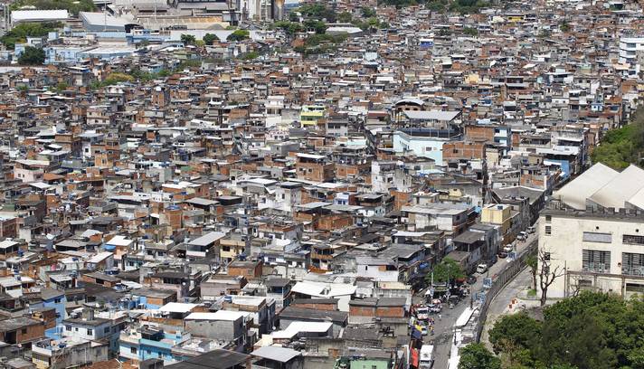 O abandono de Manguinhos