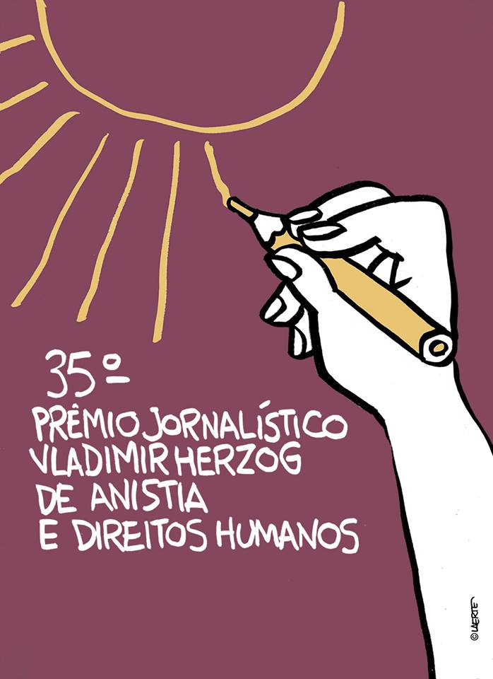35º Prêmio Vladimir Herzog de Anistia e Direitos Humanos