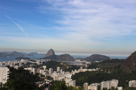 Oscar do turismo premia Rio de Janeiro