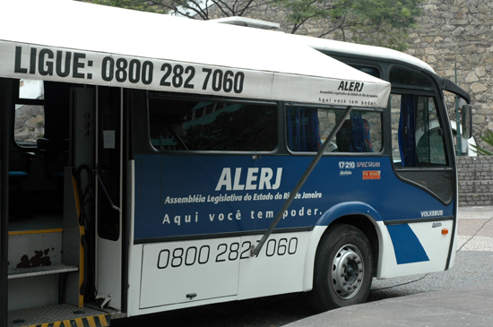Ônibus do Consumidor estará em Nova Iguaçu