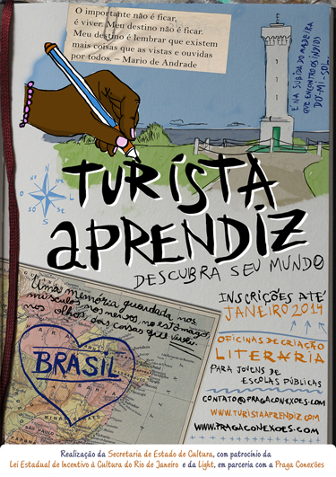 Inscrições para o projeto “Turista Aprendiz” até 16 de Fevereiro