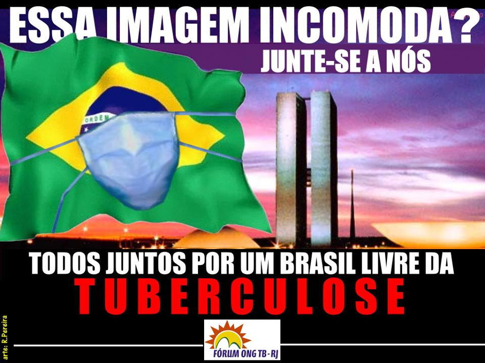 Dia Mundial de Luta contra a Tuberculose: atividades buscam conscientizar população sobre a doença