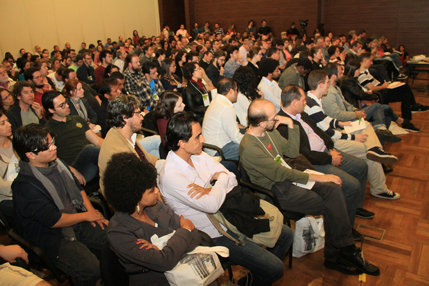 Reunião da Associação Nacional de Filosofia, em Campos do Jordão