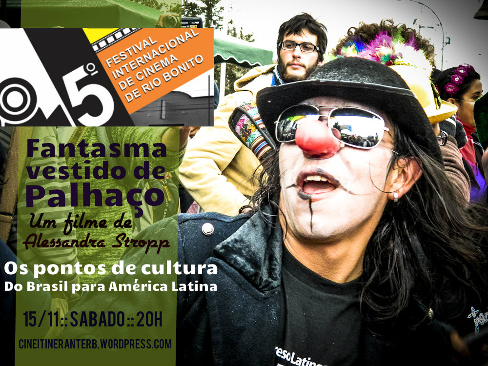 Documentário sobre Cultura Viva na América Latina é detaque no Festival de Rio Bonito