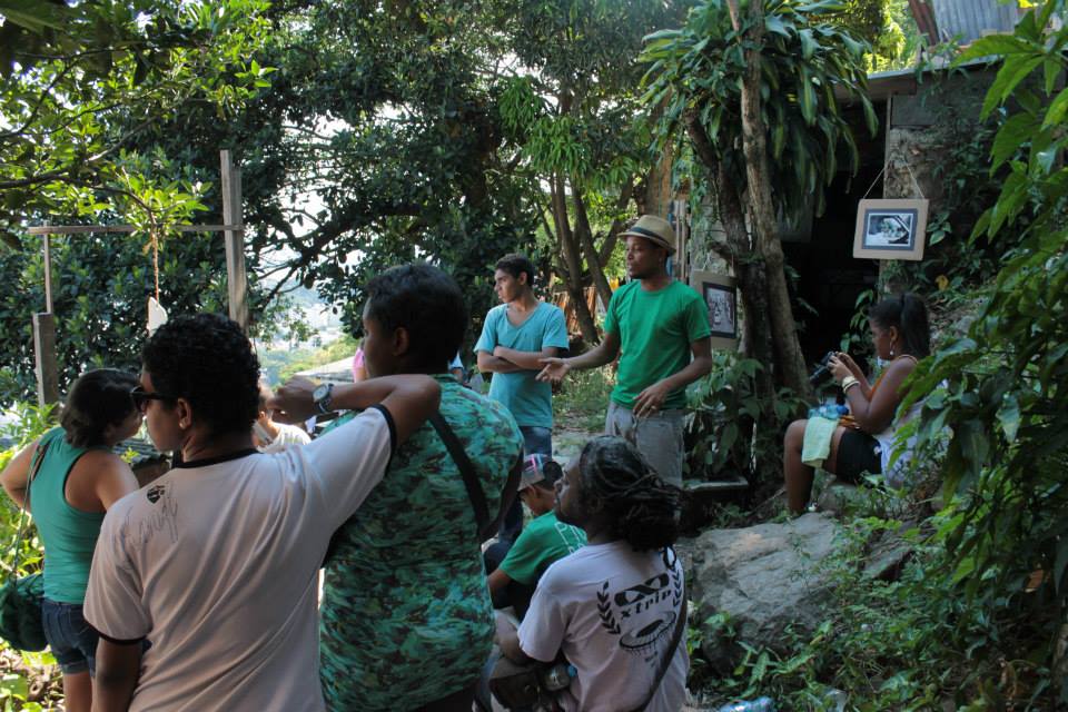 SANTA MARTA: “Cada tijolo erguido tem sua história”*