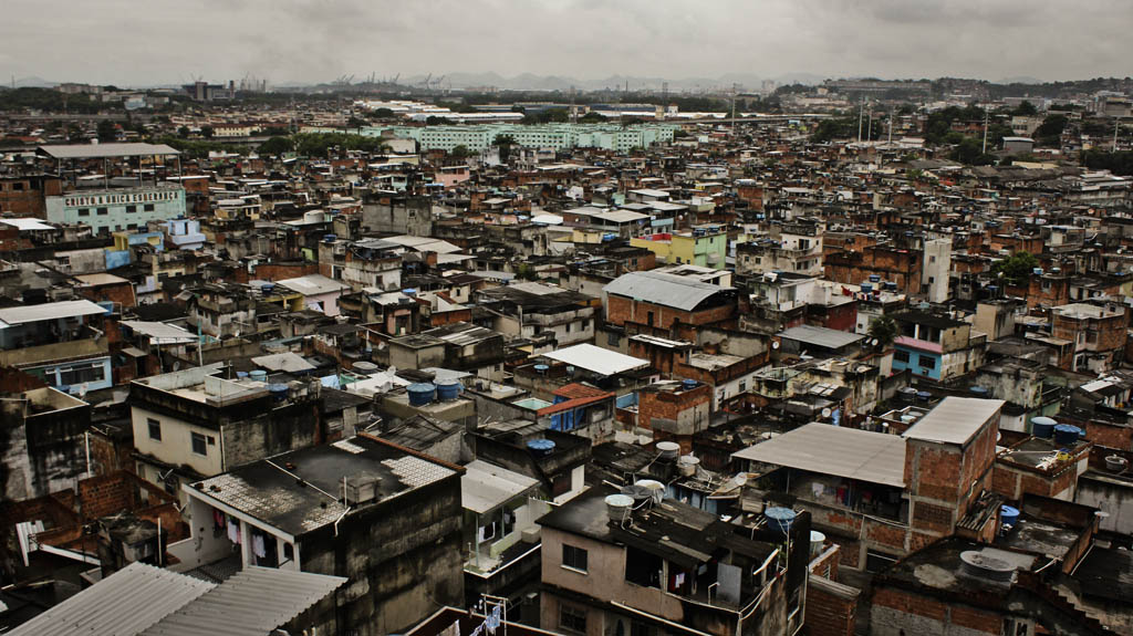 Cidade fantasma