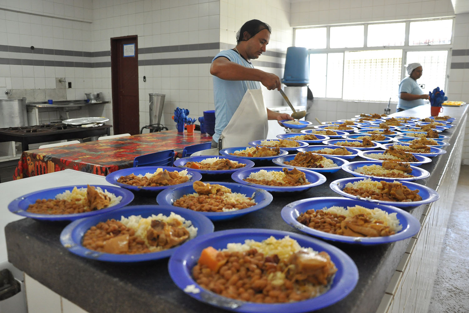 ESCOLAS VÃO DIVULGAR MERENDA COM ANTECEDÊNCIA