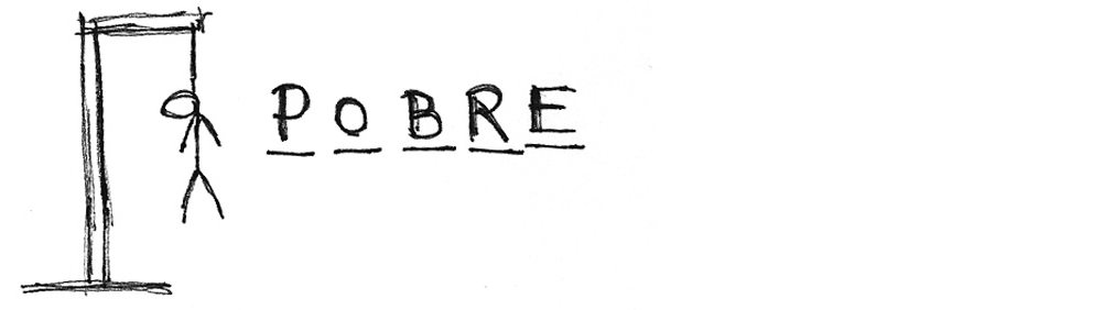 Não à Pena De Morte! “Você diz isso, mas não foi com você…”.