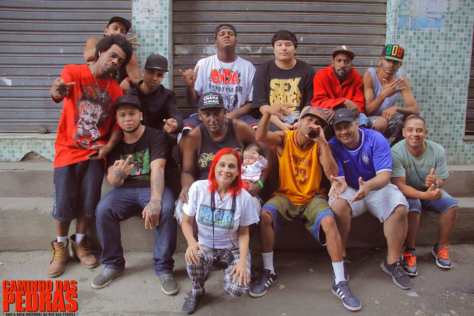 Hip Hop de Rio das Pedras representa diversos Estados do Brasil