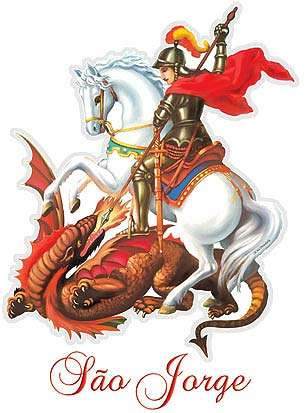 SALVE JORGE!