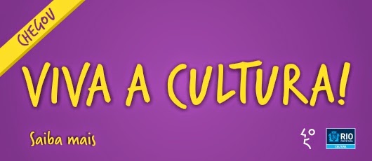 Programa Viva a Cidade! destina R$ 53,5 milhões a projetos culturais