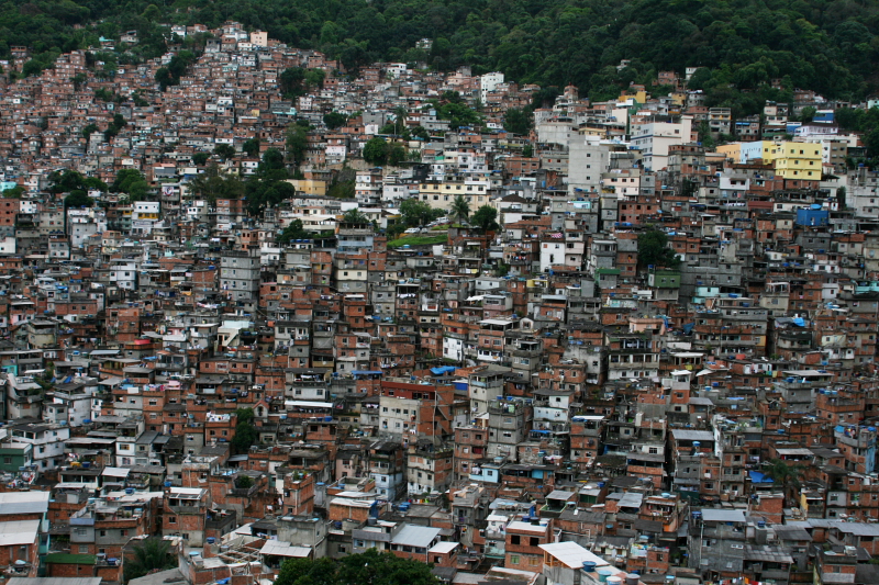 Esperança na Favela