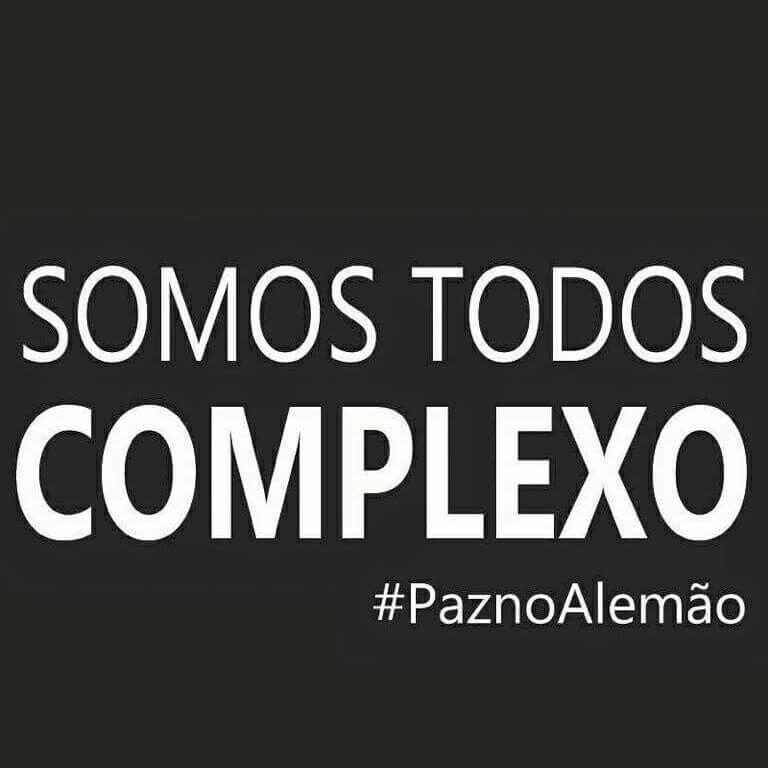 Abraçando o Complexo do Alemão – Eduardo podia ser seu filho