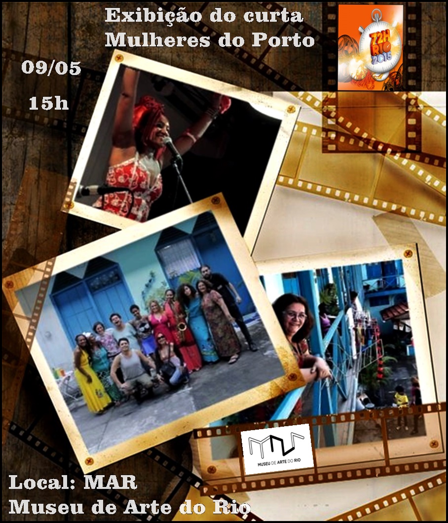 Mulheres do Porto no Festival 72h