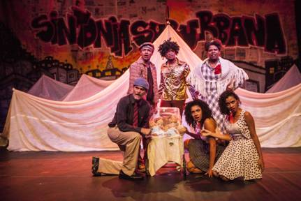 Manguinhos em Cena na Mostra Zona Norte de Teatro do Sesc