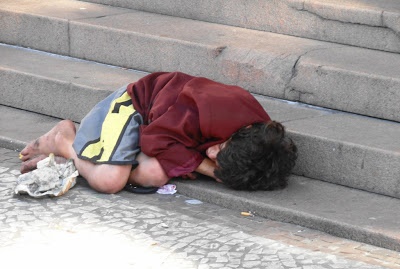 Claiton: o cotidiano dos meninos de rua na cidade do Rio de Janeiro