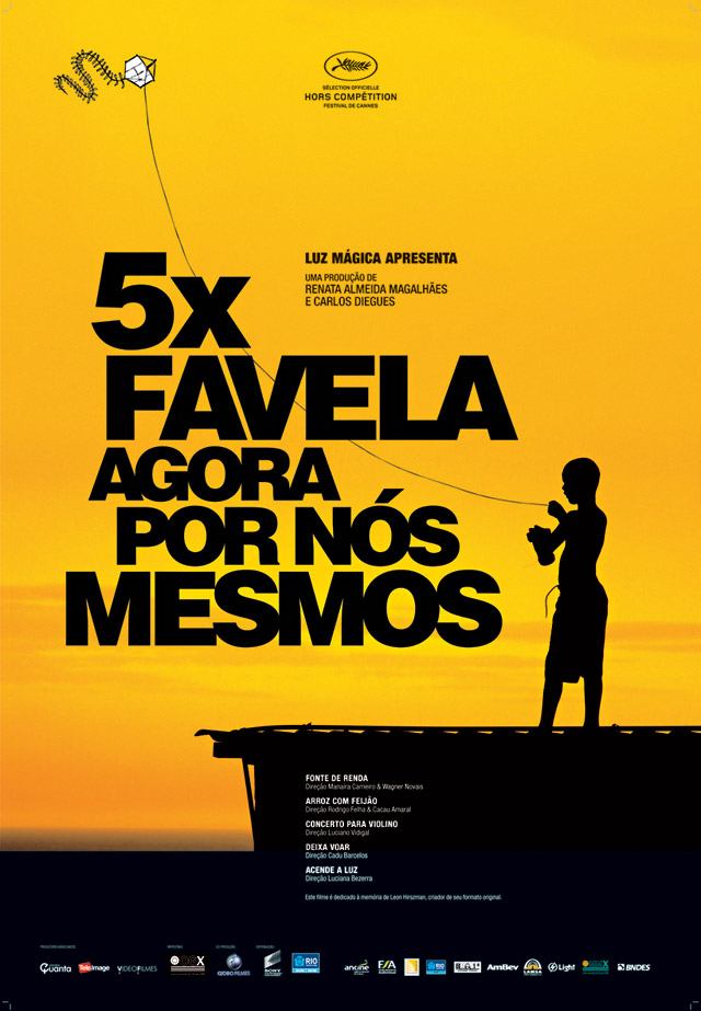 5x Favela – Agora por nós mesmos