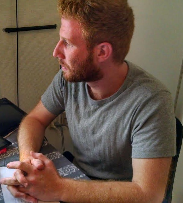 Firas fugiu da Síria para a Dinamarca: “Foi como chegar ao paraíso”