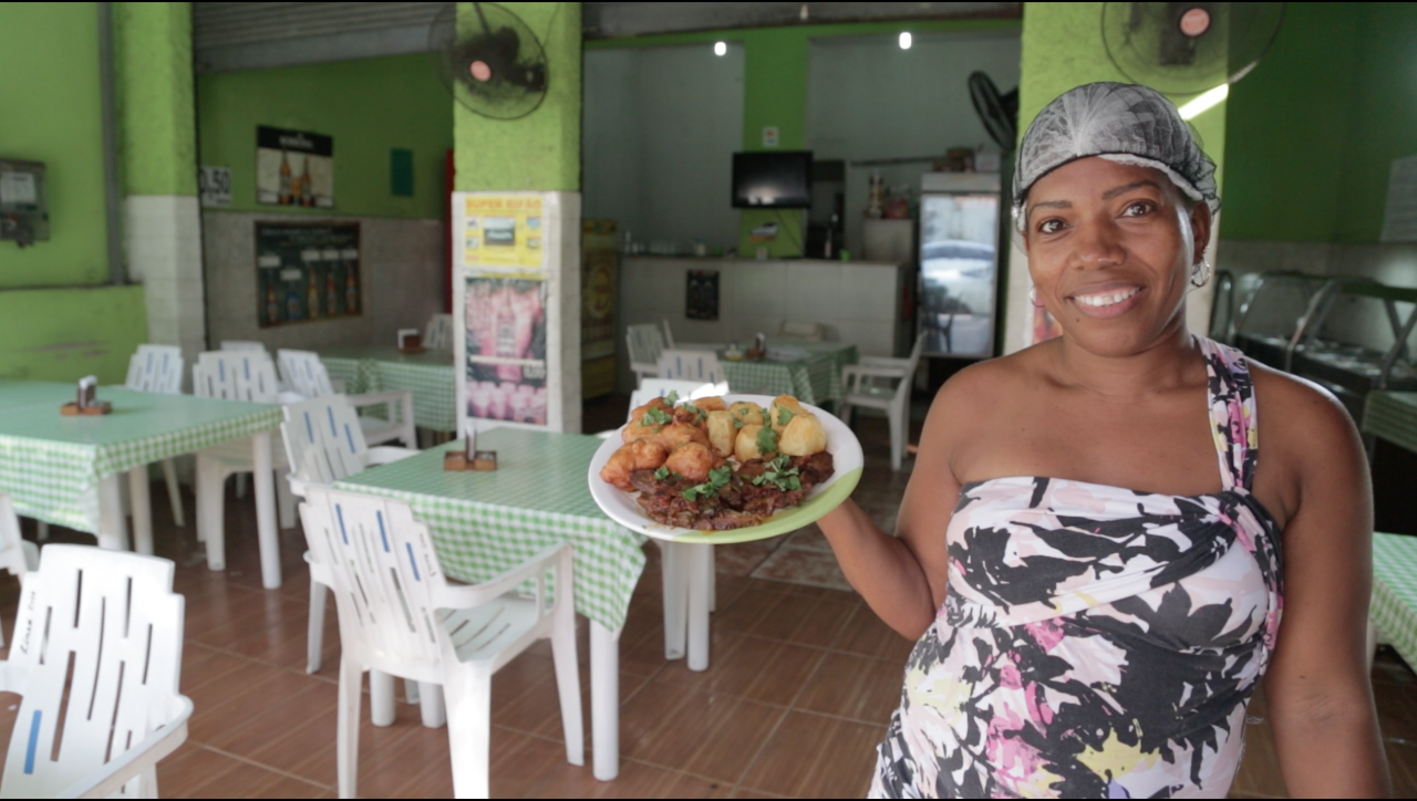 Comida de Favela: festival apresenta diversidade de sabores na Maré
