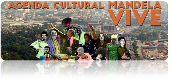 Agenda Cultural Mandela Vive tem três dias de intensa programação cultural em novembro