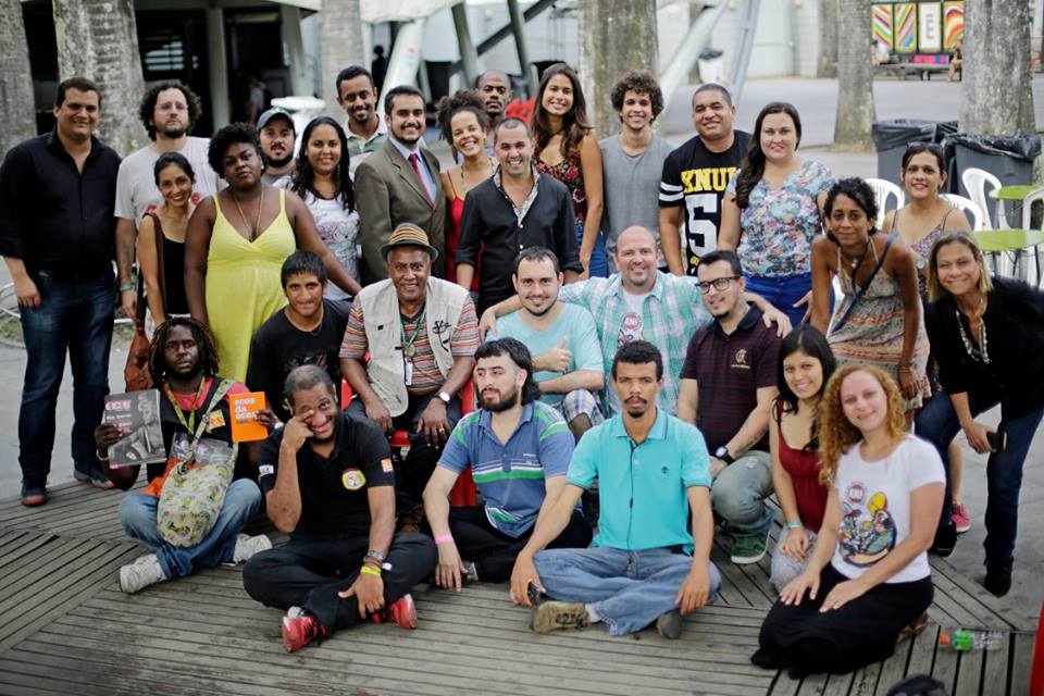 Encontro Nacional de Colaboradores da ANF aconteceu na última quarta feira, junto à programação do EMERGÊNCIAS no Rio de Janeiro