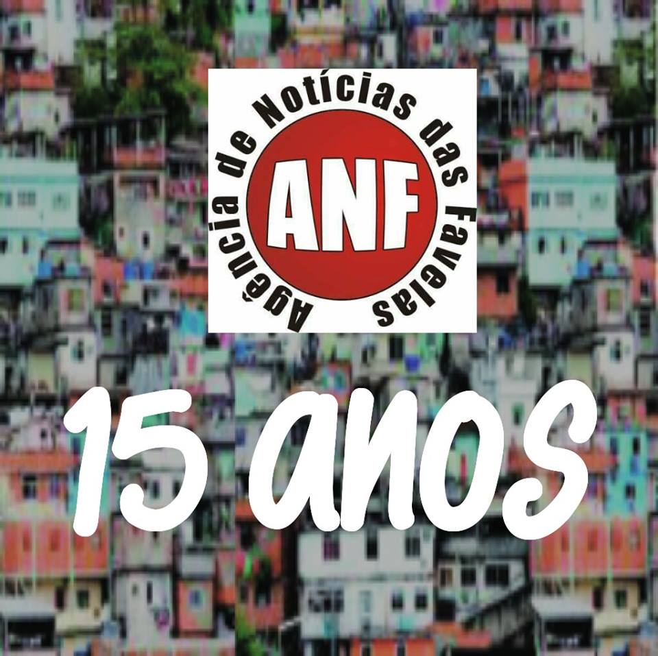Quinze anos da primeira agência de notícias de favelas do mundo