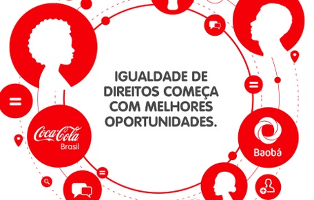 Coca-cola Brasil e Fundo Baobá selecionam projetos voltados para a divulgação da cultura e identidade negra