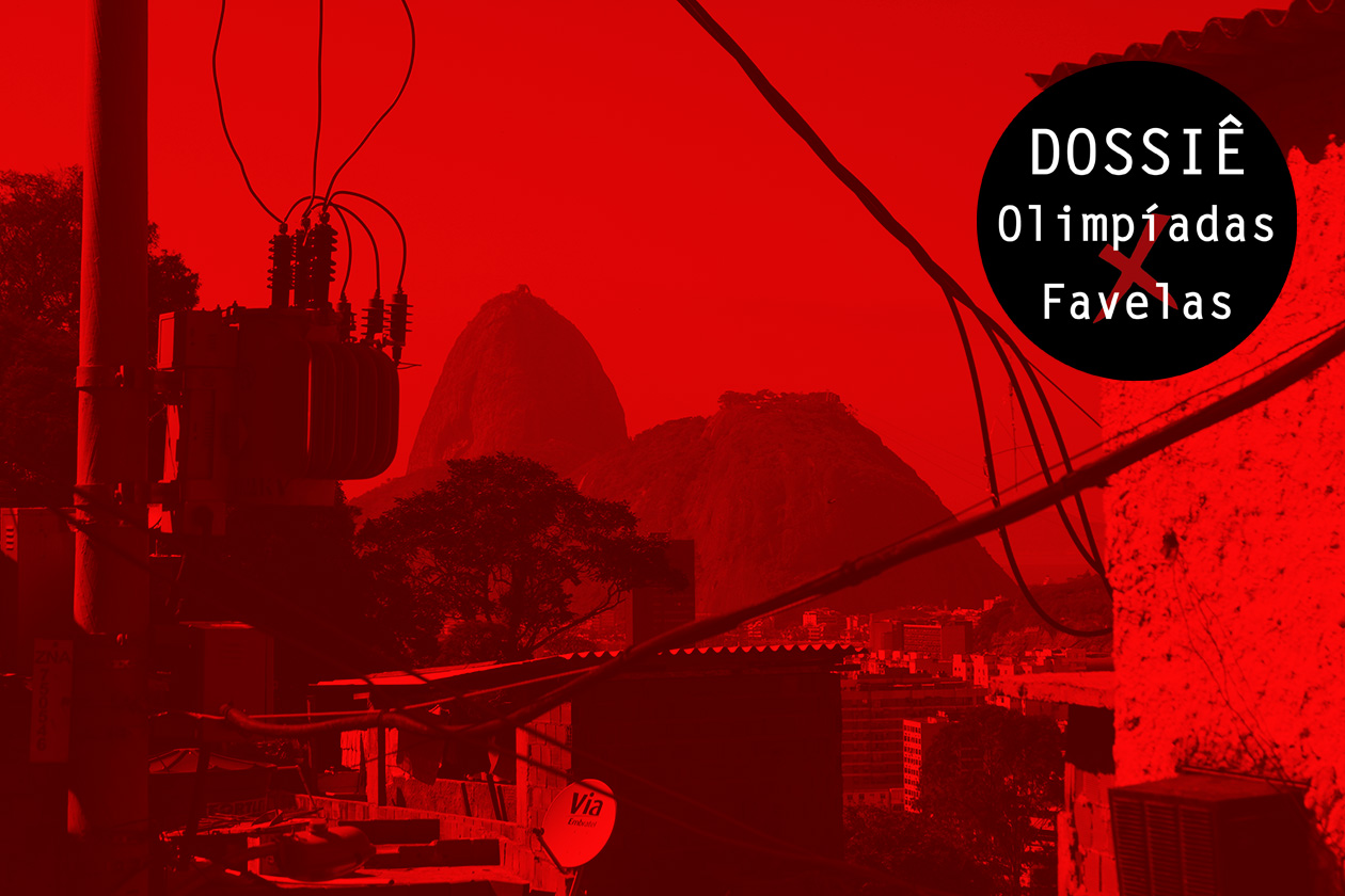 Dossiê: Olimpíadas x Favelas – Entrevista Nilo Batista