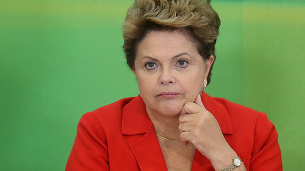Dilma foi afastada em processo iniciado por Eduardo Cunha