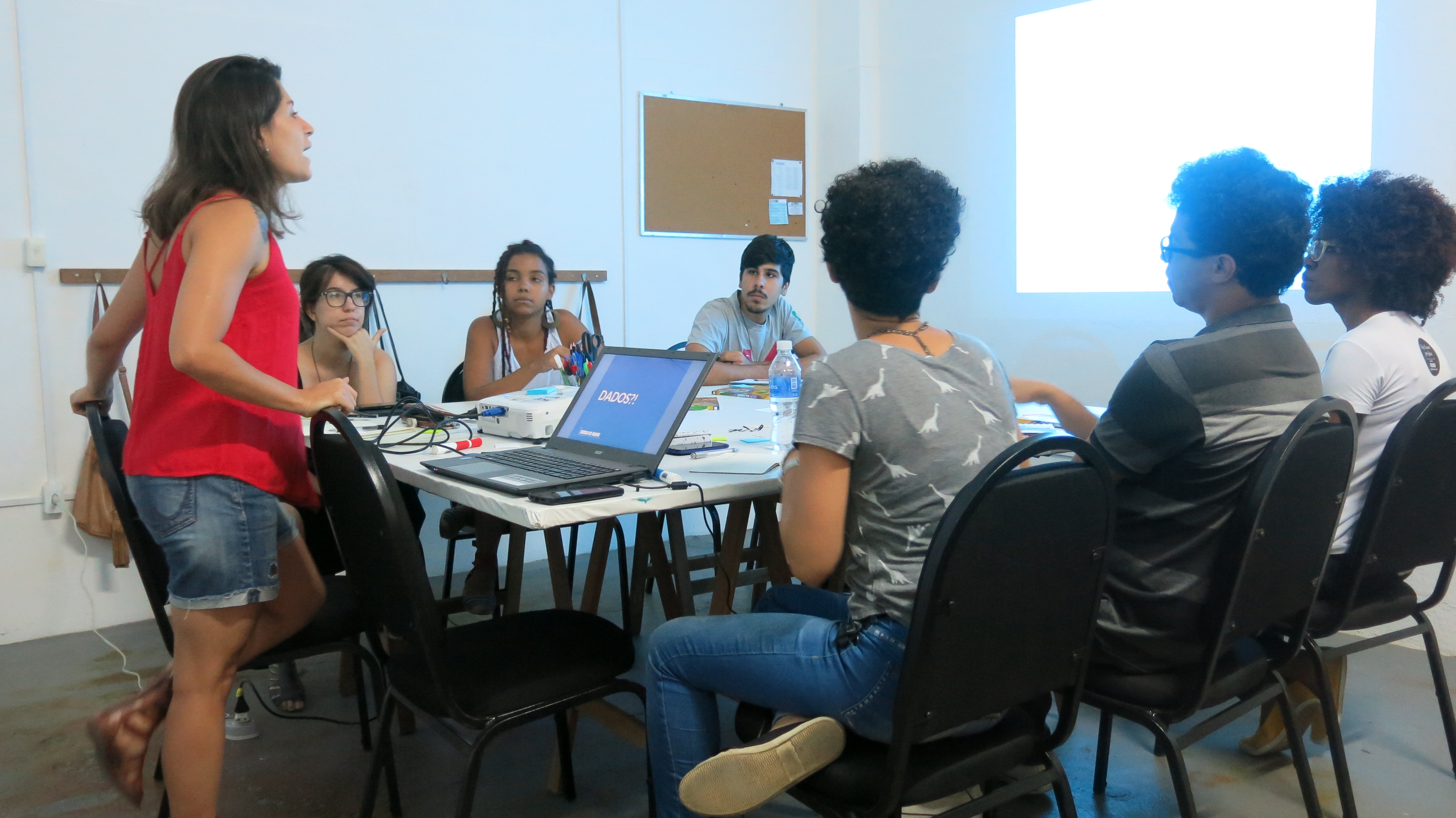 Maré é sede do primeiro laboratório de dados em favelas