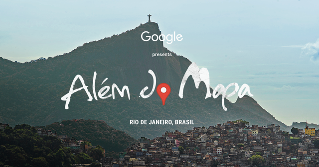 Google lança ferramenta de vídeos 360º feitos em favelas