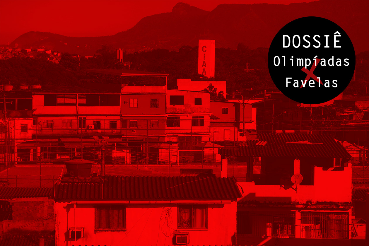 Dossiê: Olimpíadas x Favelas – Entrevista Maurilio Lima Botelho